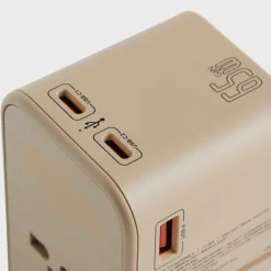 Adaptateur secteur universel Kith pour TUMI 65 W
