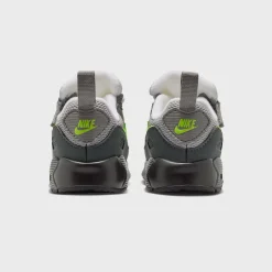 Air Max 90 (Tdl) Noir/Jaune fluo-Anthracite