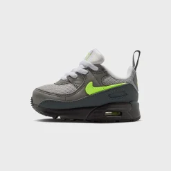 Air Max 90 (Tdl) Noir/Jaune fluo-Anthracite