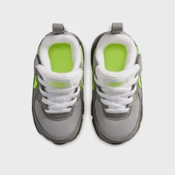 Air Max 90 (Tdl) Noir/Jaune fluo-Anthracite