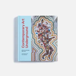 Art Contemporain Underground New York MTA Arts & Design