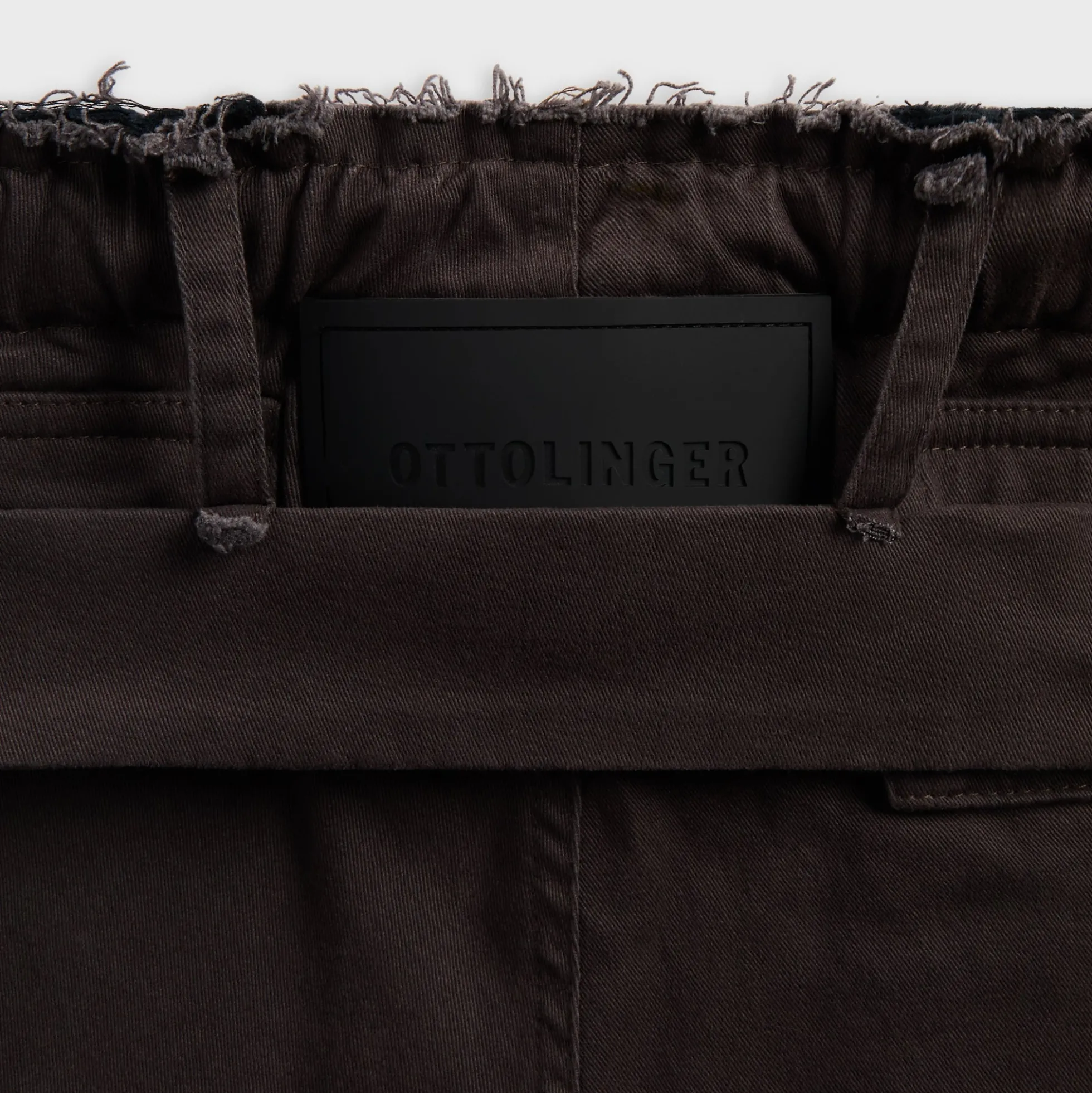 Baggy Cargo Pant