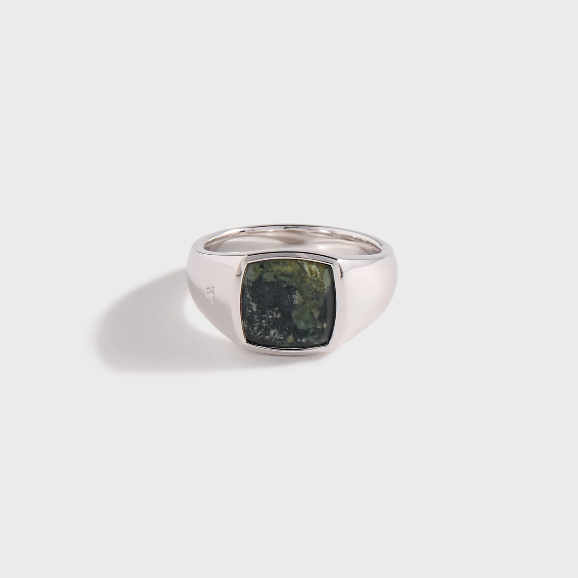 Bague Kay Kambaba en jaspe