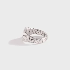 Bague Quilt Small Ring