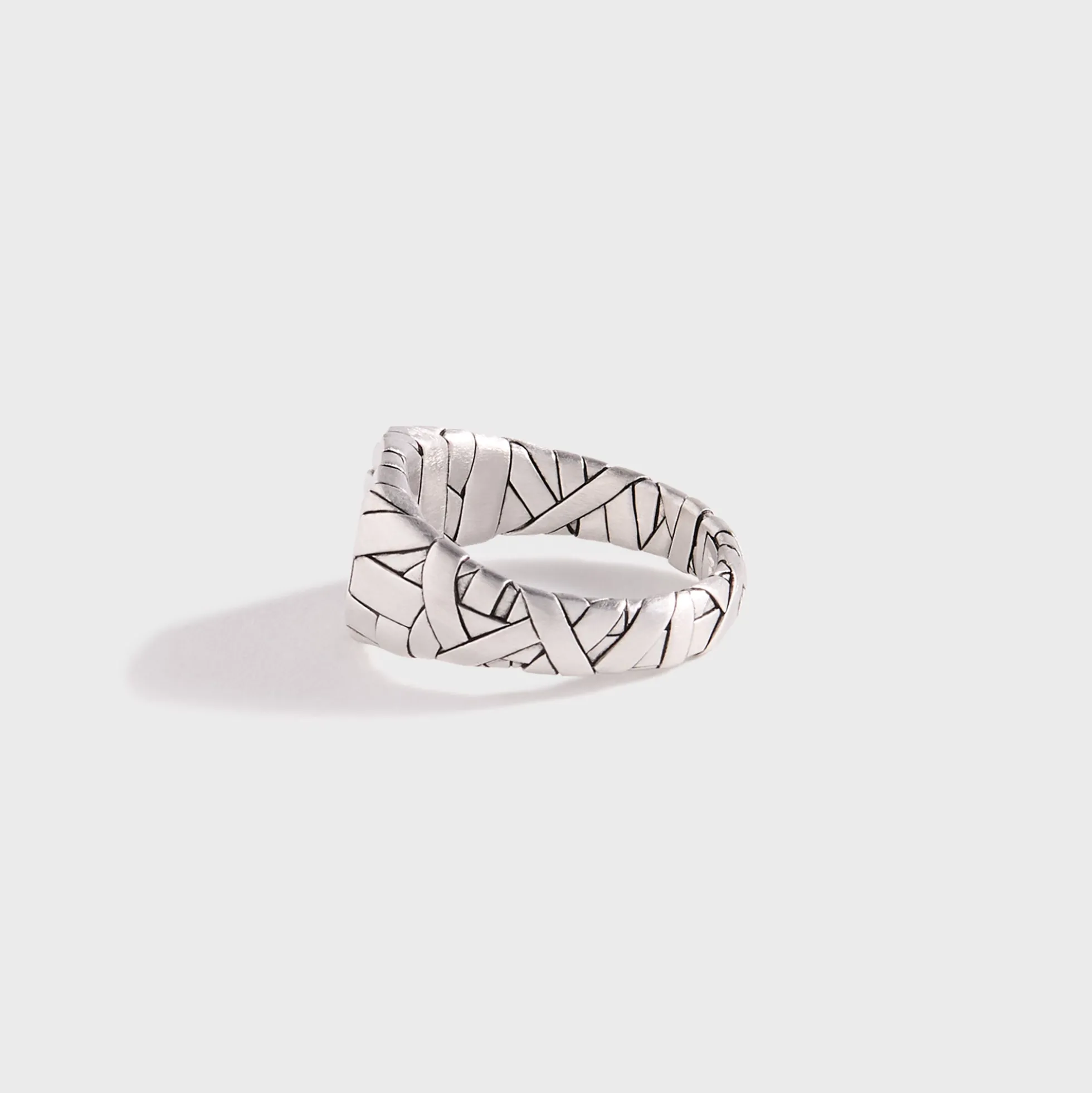 Bague Quilt Small Ring