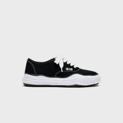 Baker Canvas Low Top Sneaker