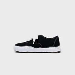 Baker Canvas Low Top Sneaker