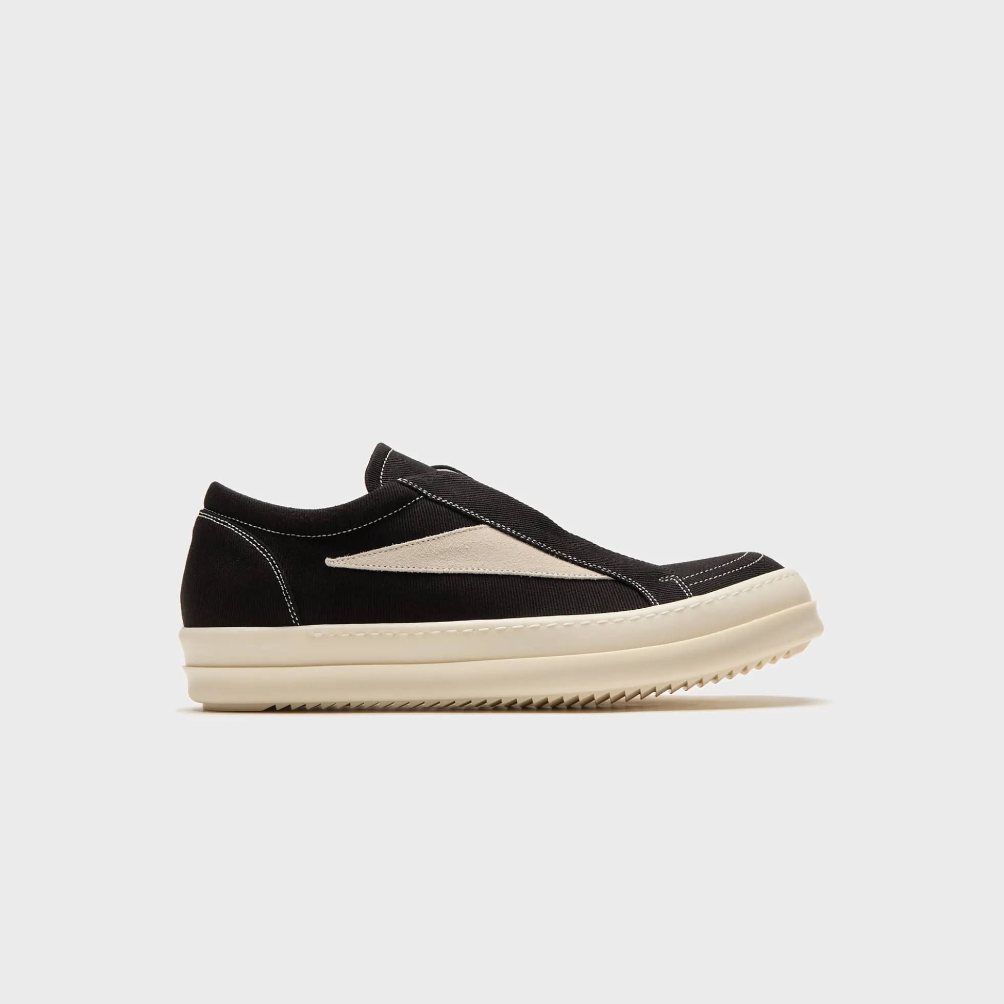 Baskets vintage sans lacets DRKSHDW Concordians
