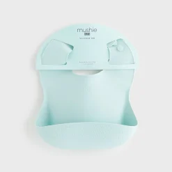 Bavoir en silicone Kith Kids pour Mushie