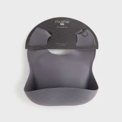 Bavoir en silicone Kith Kids pour Mushie