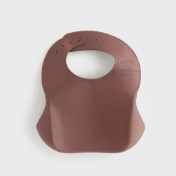 Bavoir en silicone Kith Kids pour Mushie
