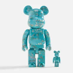 BE@RBRICK x Van Gogh 100 % et 400 %