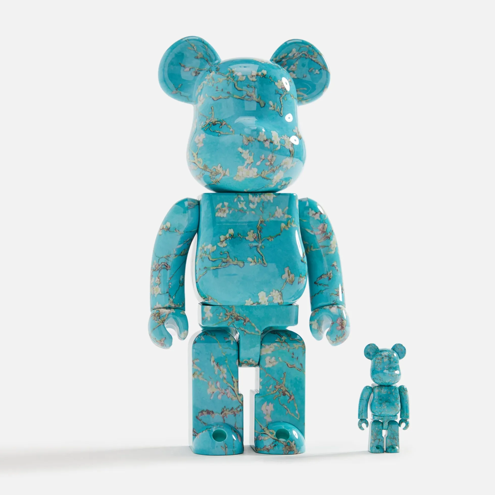 BE@RBRICK x Van Gogh 100 % et 400 %