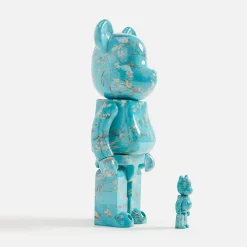 BE@RBRICK x Van Gogh 100 % et 400 %