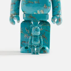 BE@RBRICK x Van Gogh 100 % et 400 %