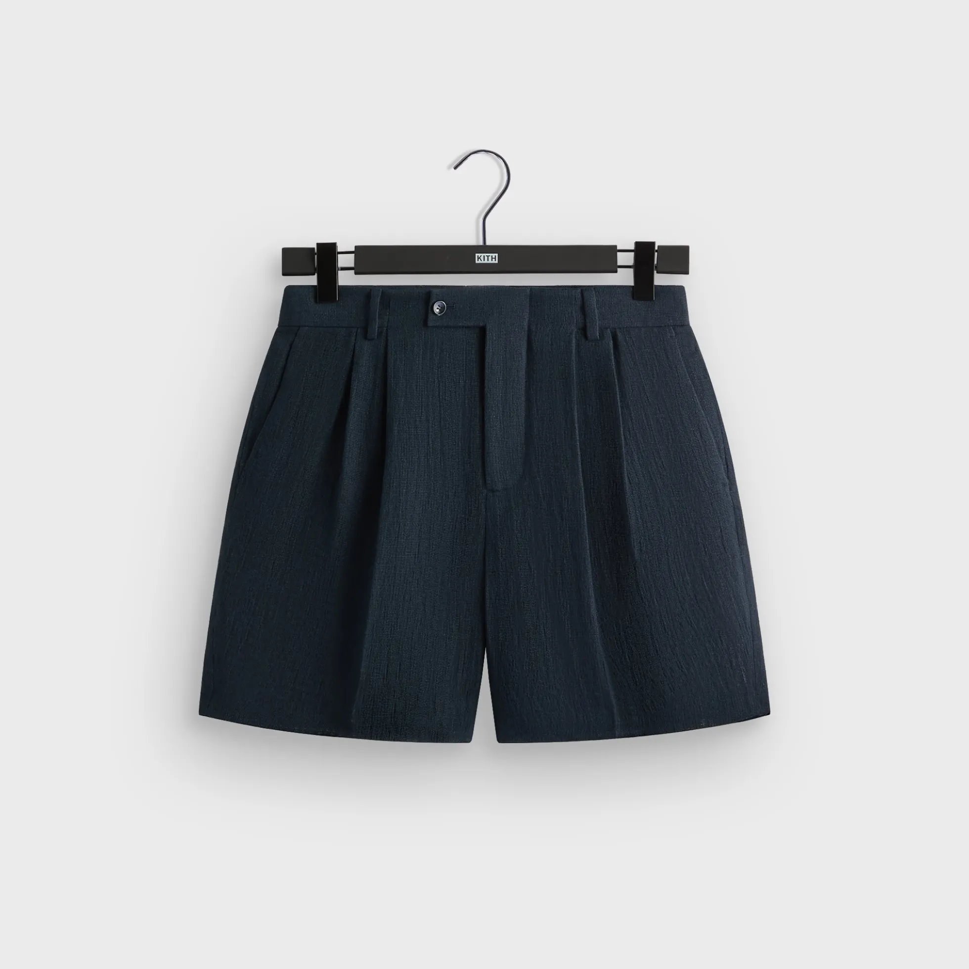 Bermuda Kylan en maille ajourée de Giorgio Armani & Kith