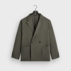 Blazer croisé Rylan de Giorgio Armani & Kith