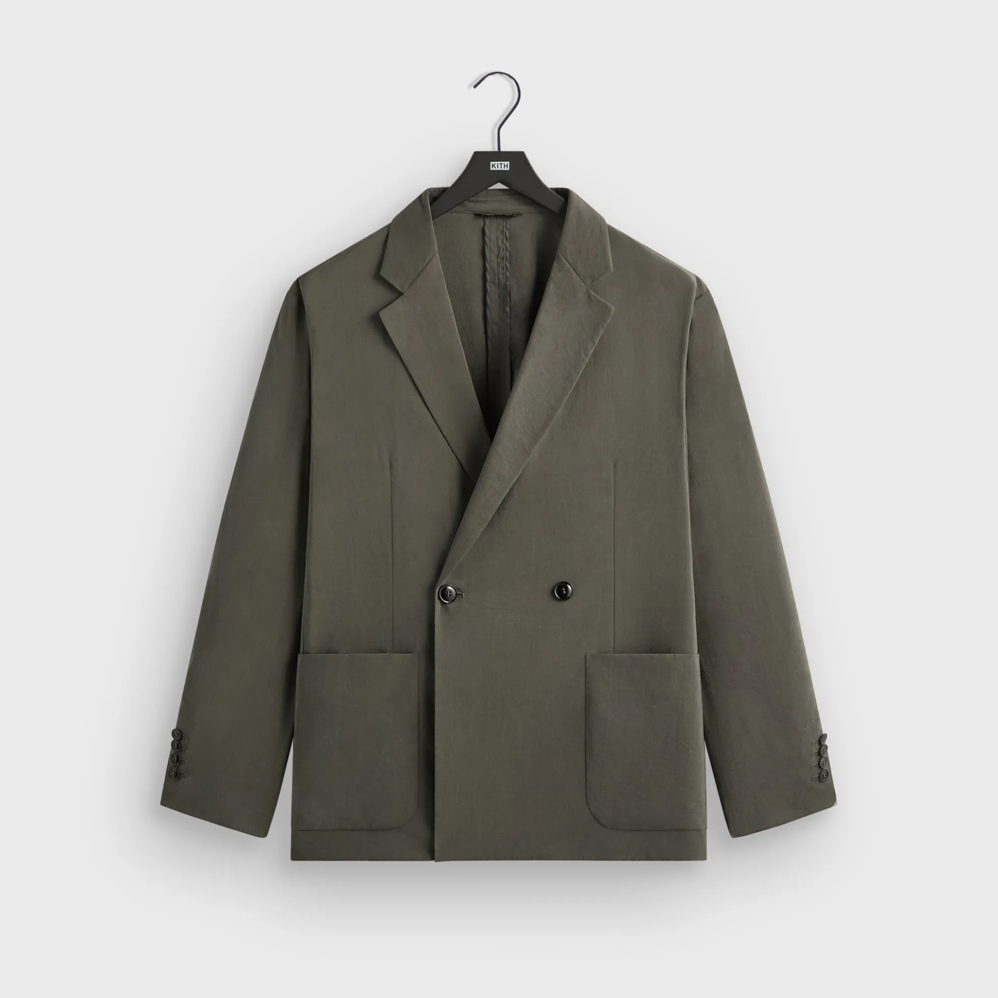 Blazer croisé Rylan de Giorgio Armani & Kith