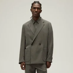 Blazer croisé Rylan de Giorgio Armani & Kith
