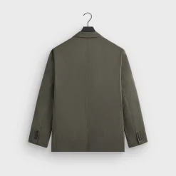 Blazer croisé Rylan de Giorgio Armani & Kith
