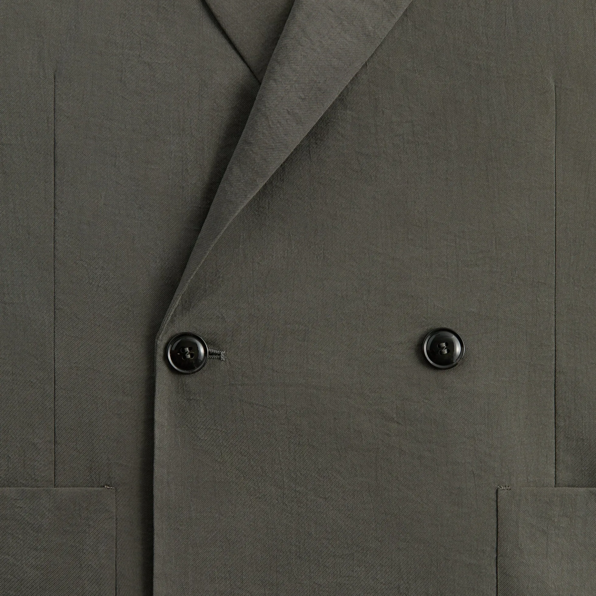 Blazer croisé Rylan de Giorgio Armani & Kith