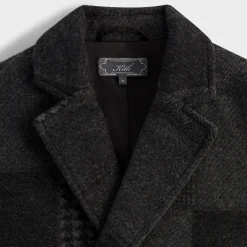 Blazer Kith Patchwork en laine Raya