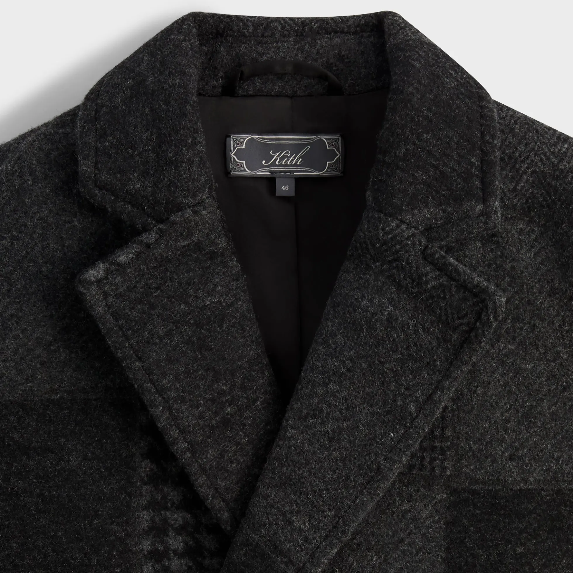 Blazer Kith Patchwork en laine Raya