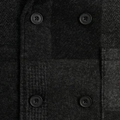 Blazer Kith Patchwork en laine Raya