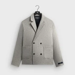 Blazer Kith Raya en jersey brossé