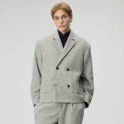 Blazer Kith Raya en jersey brossé