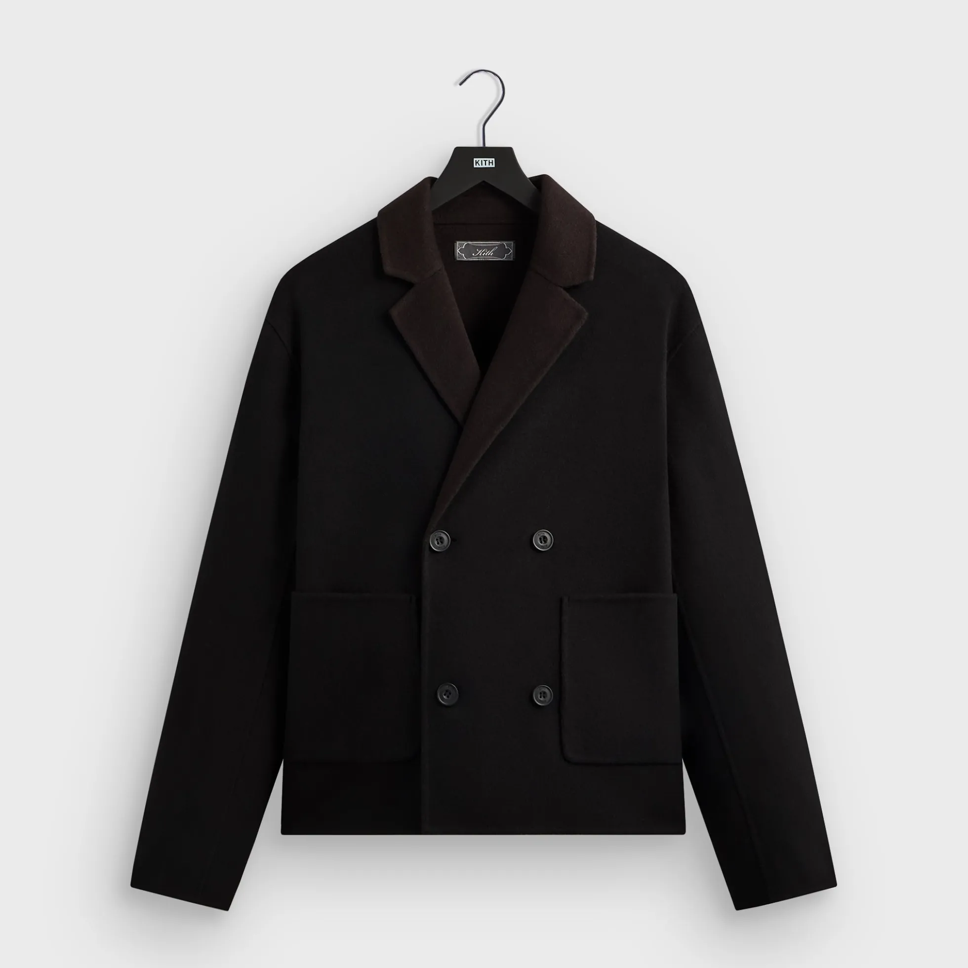 Blazer Kith Wool Raya