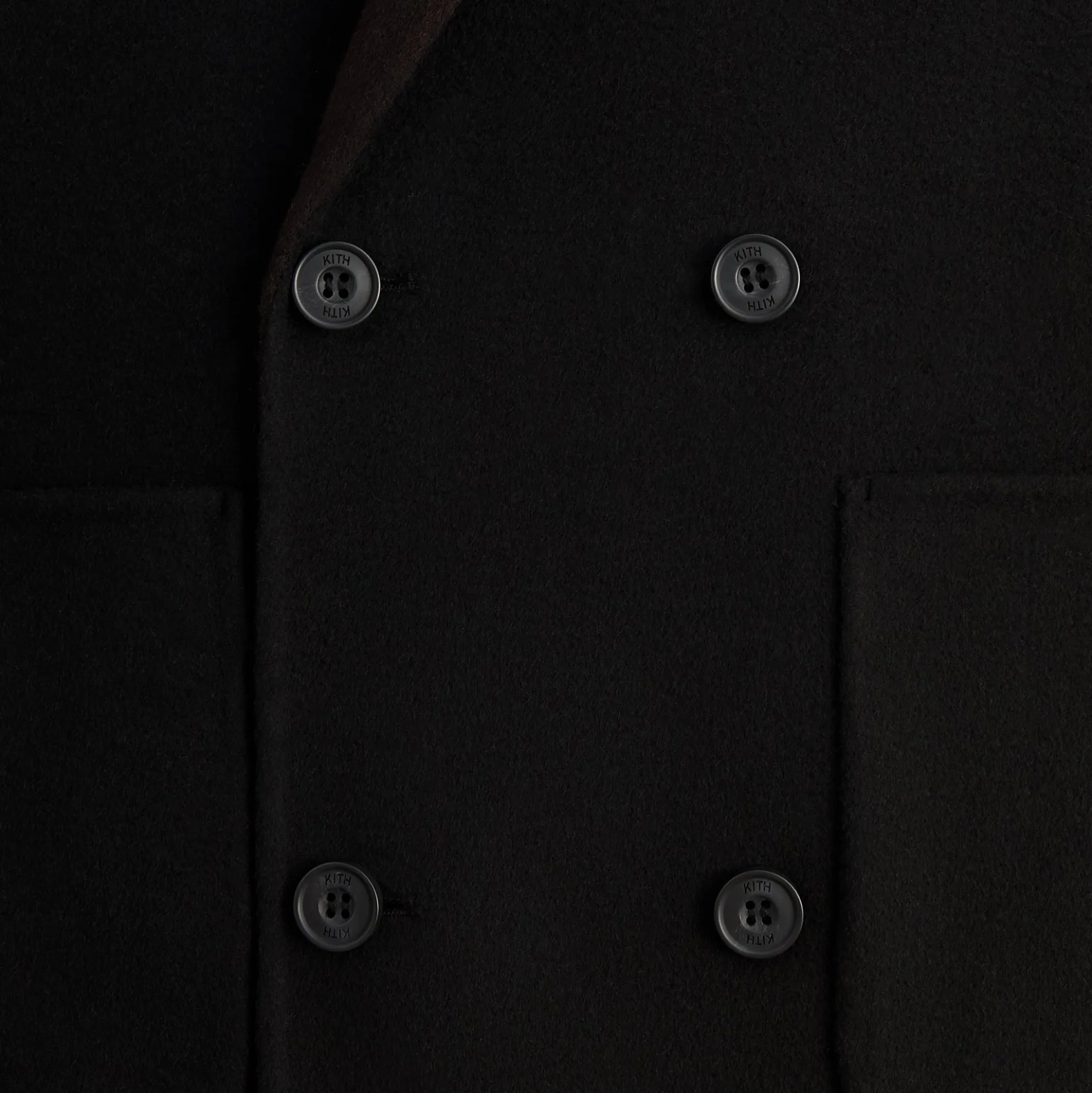 Blazer Kith Wool Raya
