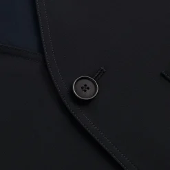 Blouson aviateur sans col Giorgio Armani & Kith