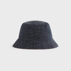 Bob Dawson en denim et laine &Kin