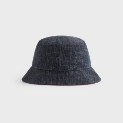 Bob Dawson en denim et laine &Kin