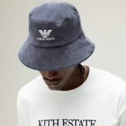 Bob Giorgio Armani & Kith en jersey cupro