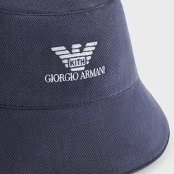 Bob Giorgio Armani & Kith en jersey cupro