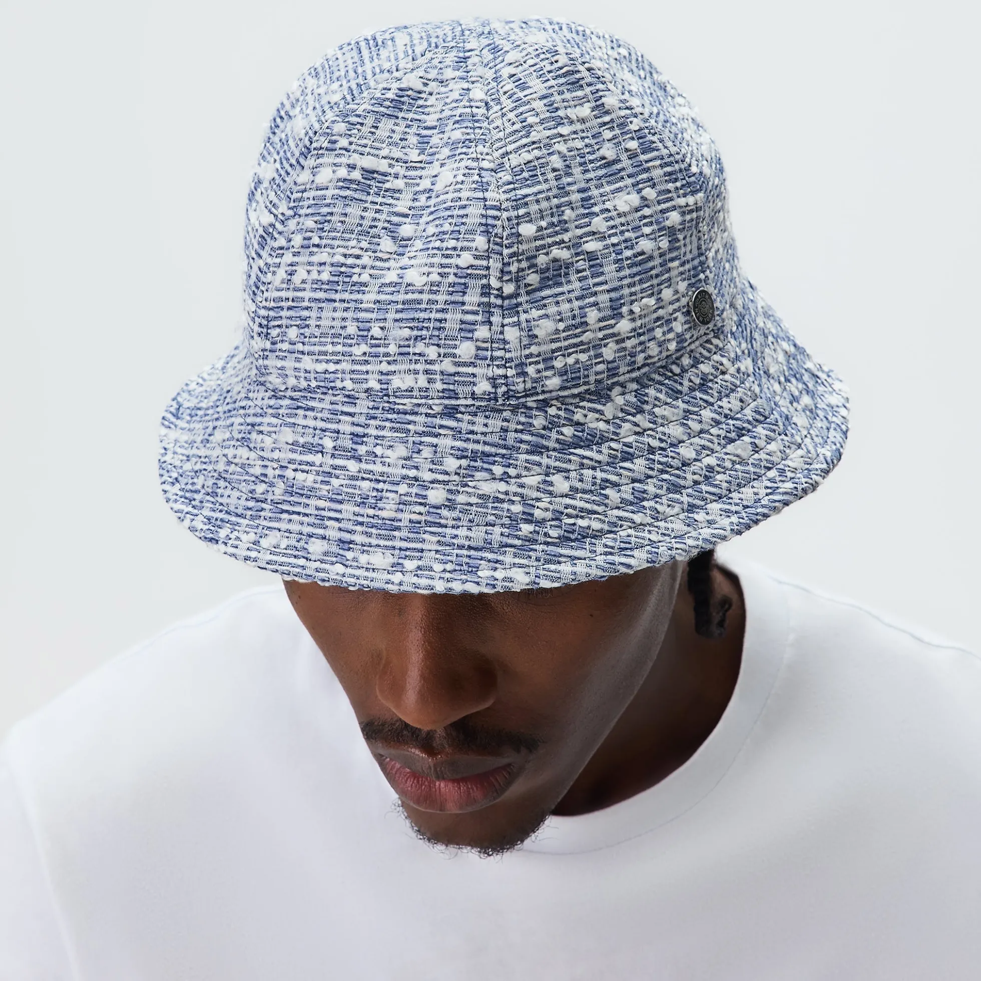 Bob Lloyd à tissage varié Kith
