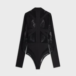Body Lisa for Kith pour femme Vier à empiècements en dentelle