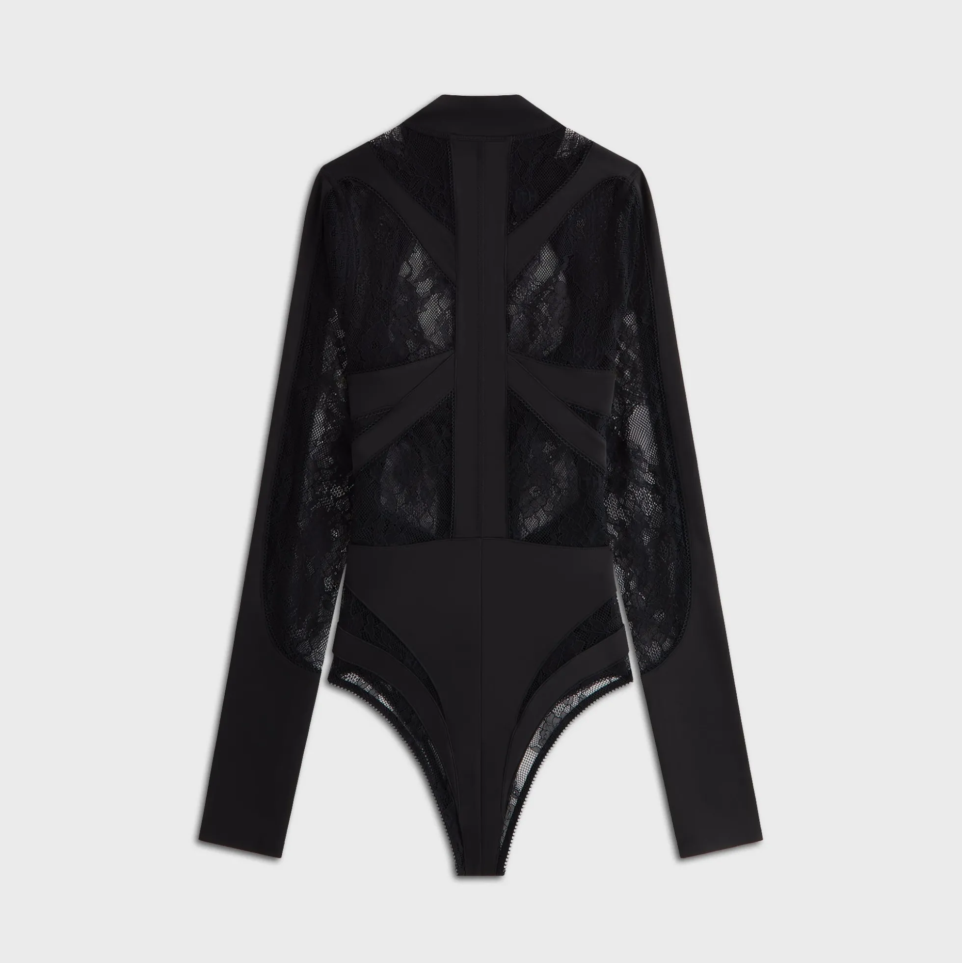 Body Lisa for Kith pour femme Vier à empiècements en dentelle