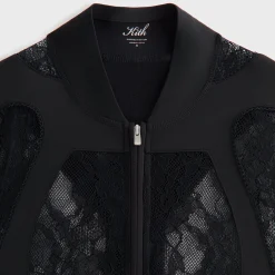 Body Lisa for Kith pour femme Vier à empiècements en dentelle