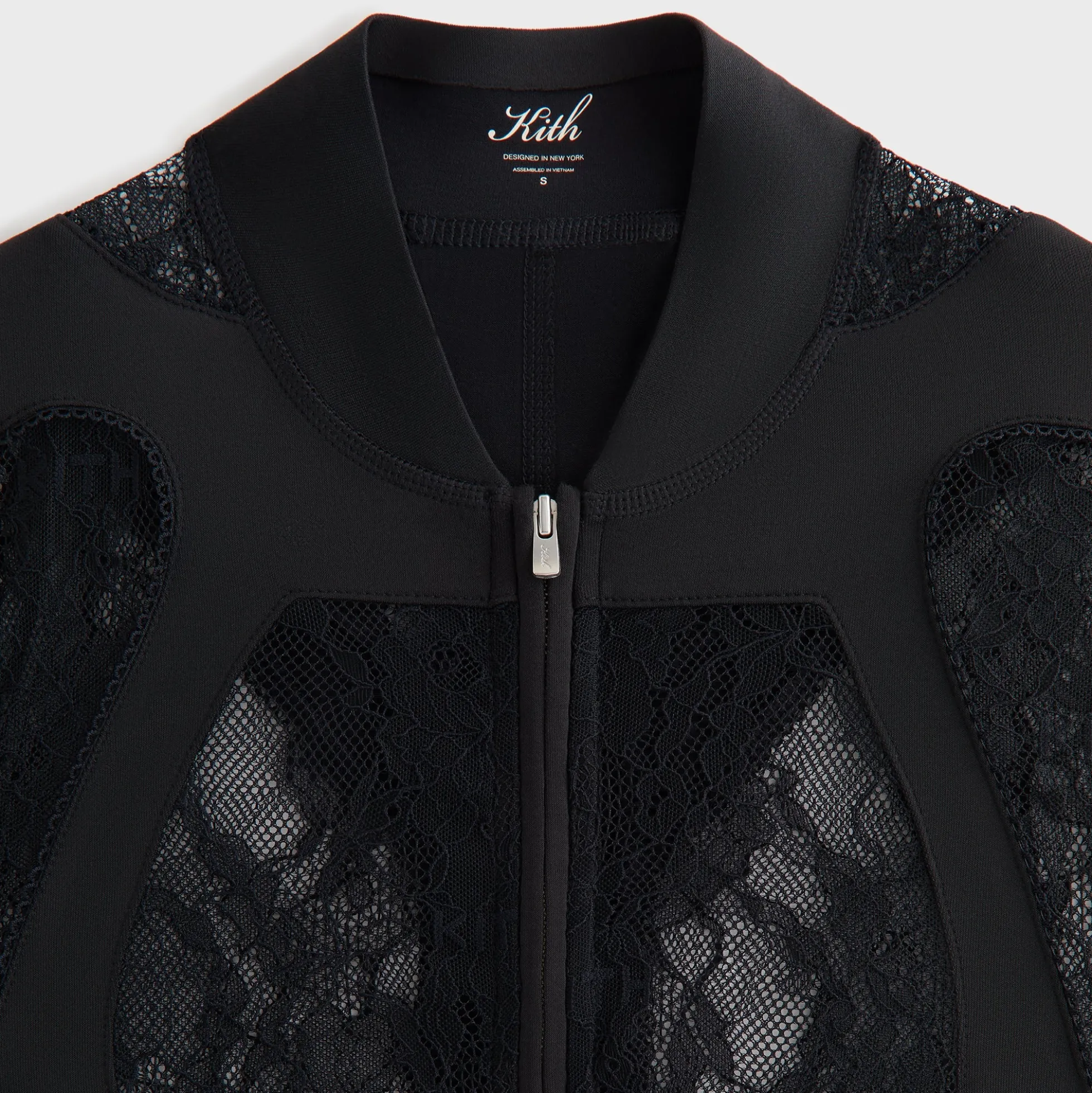 Body Lisa for Kith pour femme Vier à empiècements en dentelle