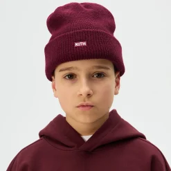 Bonnet classique Kith Kids