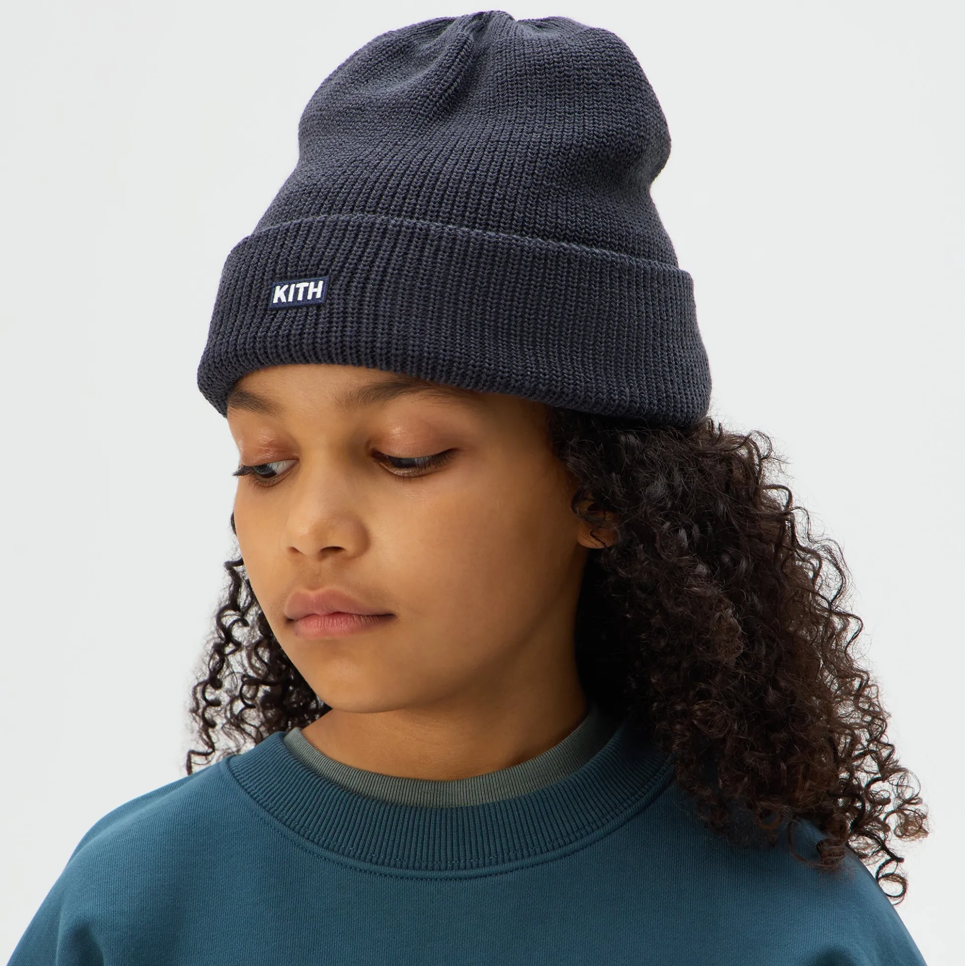 Bonnet classique Kith pour enfants