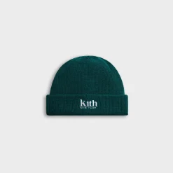 Bonnet côtelé classique Kith Kids