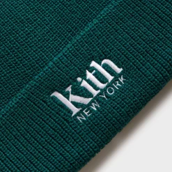 Bonnet côtelé classique Kith Kids