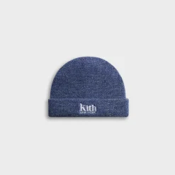 Bonnet côtelé classique Kith Kids