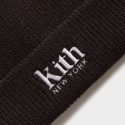 Bonnet côtelé classique Kith Kids