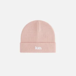 Bonnet Kith Kids Classic Serif Logo