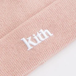 Bonnet Kith Kids Classic Serif Logo